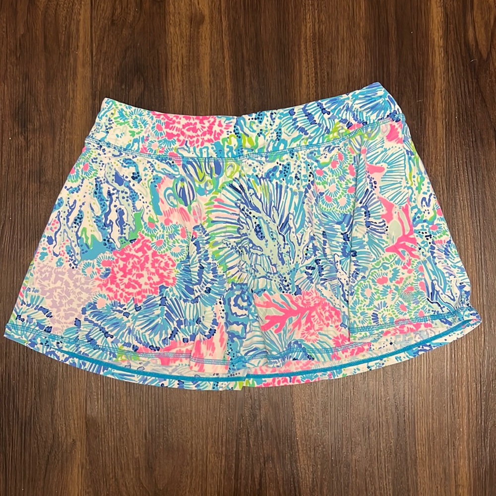 Lillly Pulitzer Luxletic Skort